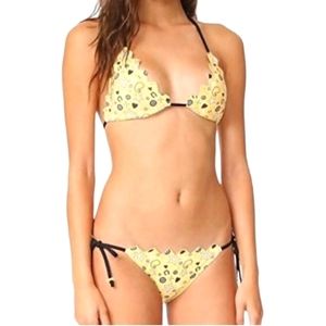 Marysia Swim Honolulu Banana Bandana Bikini Set